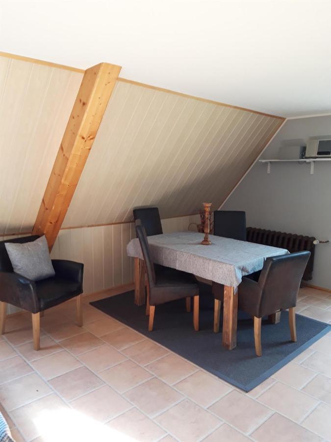 Ferienwohnung Auf Dem Land Rochlitz Exterior foto