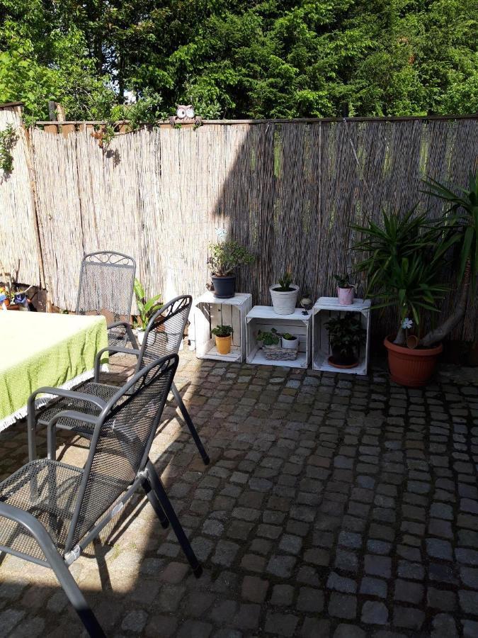 Ferienwohnung Auf Dem Land Rochlitz Exterior foto
